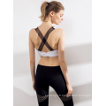 Fitness en gros de haute qualité Yoga soutien-gorge Set d&#39;usure